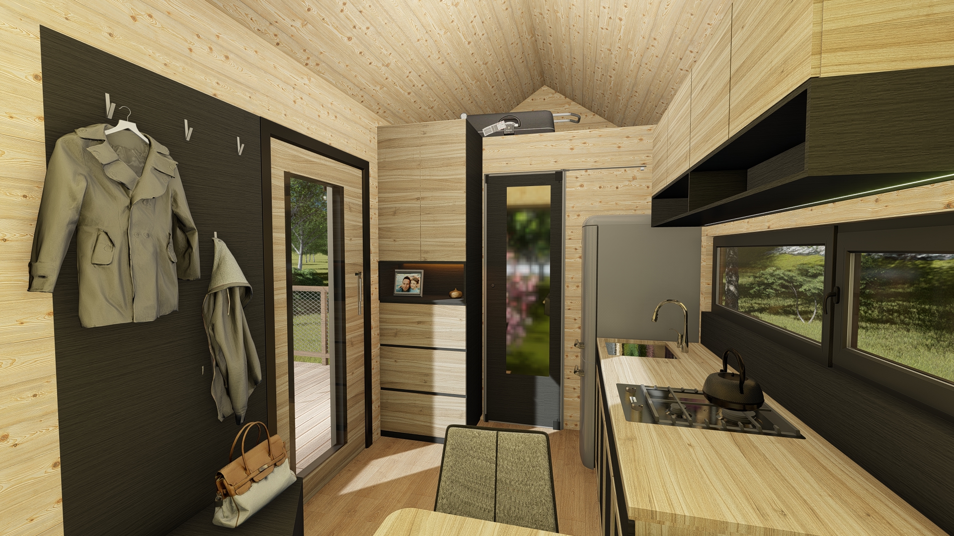 小房子舒姆贝克 15-8