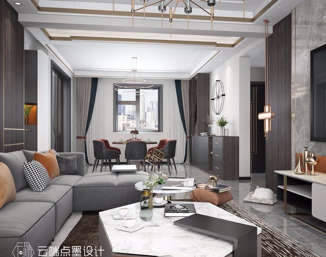 
云端点墨设计丨闫家骐 - 那些旧拾光 -2