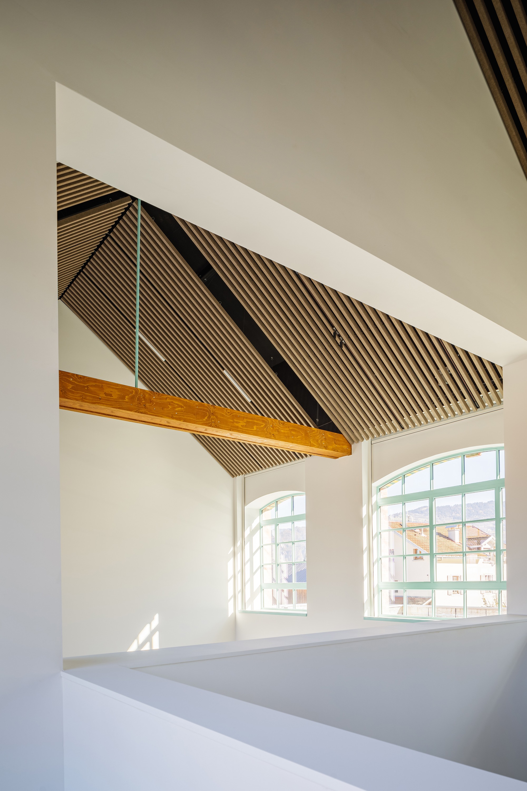 Alpe· 文化中心丨法国丨Atelier Archiplein-26