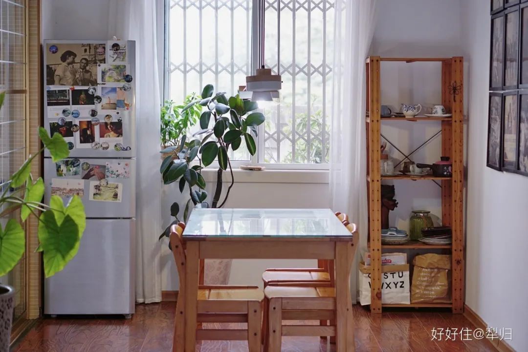 小家有大爱 | 温馨家居设计实例-108