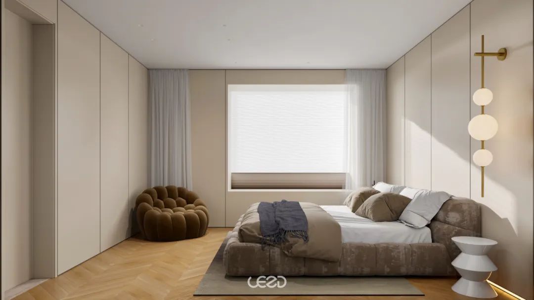 泊蔚里 · 浮在心口的话 让光说出来丨中国宁波丨宁波市乐赞室内装饰设计有限公司-54