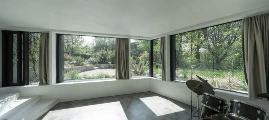 现代工业风格轻钢小复式,欧美市场新选择-27