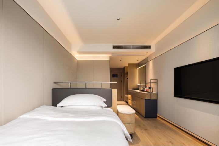 美思阁 MISCOTT Hotel 精品酒店丨中国佛山丨Q+空间设计-79