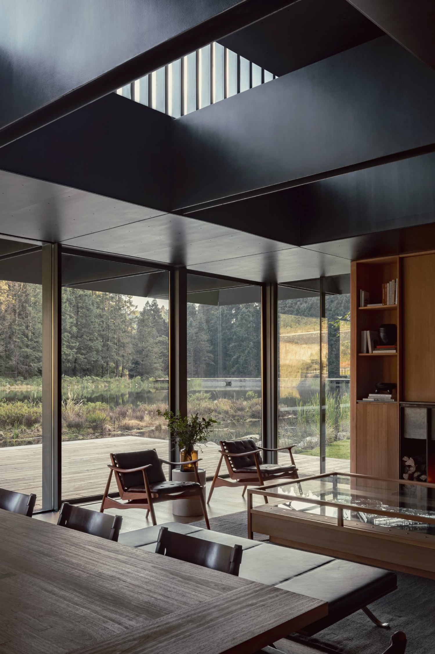 埃尔埃斯皮诺别墅景观丨墨西哥丨Dirección 设计工作室-97