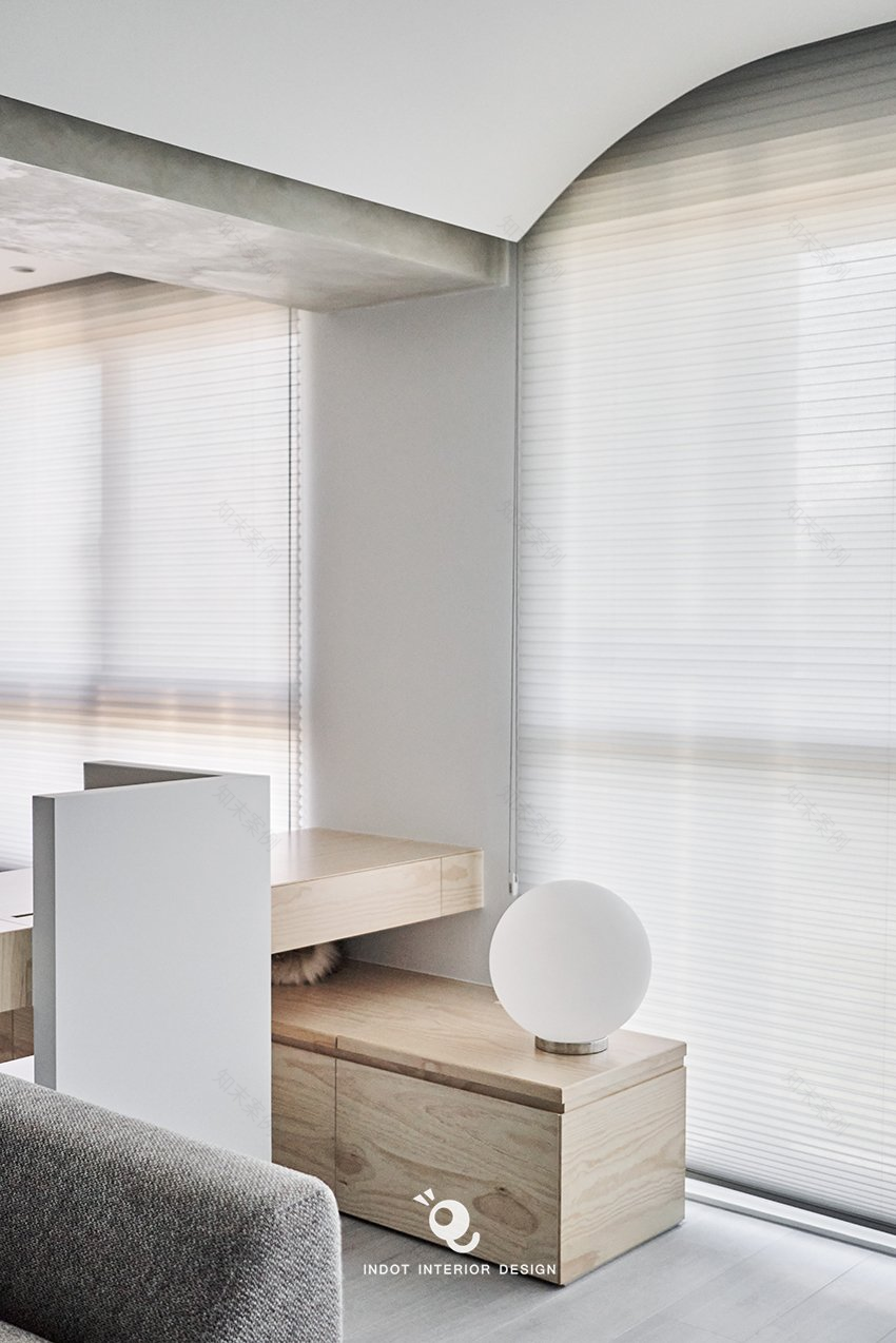 桃园小清新两人两猫的家丨虫点子创意设计-38