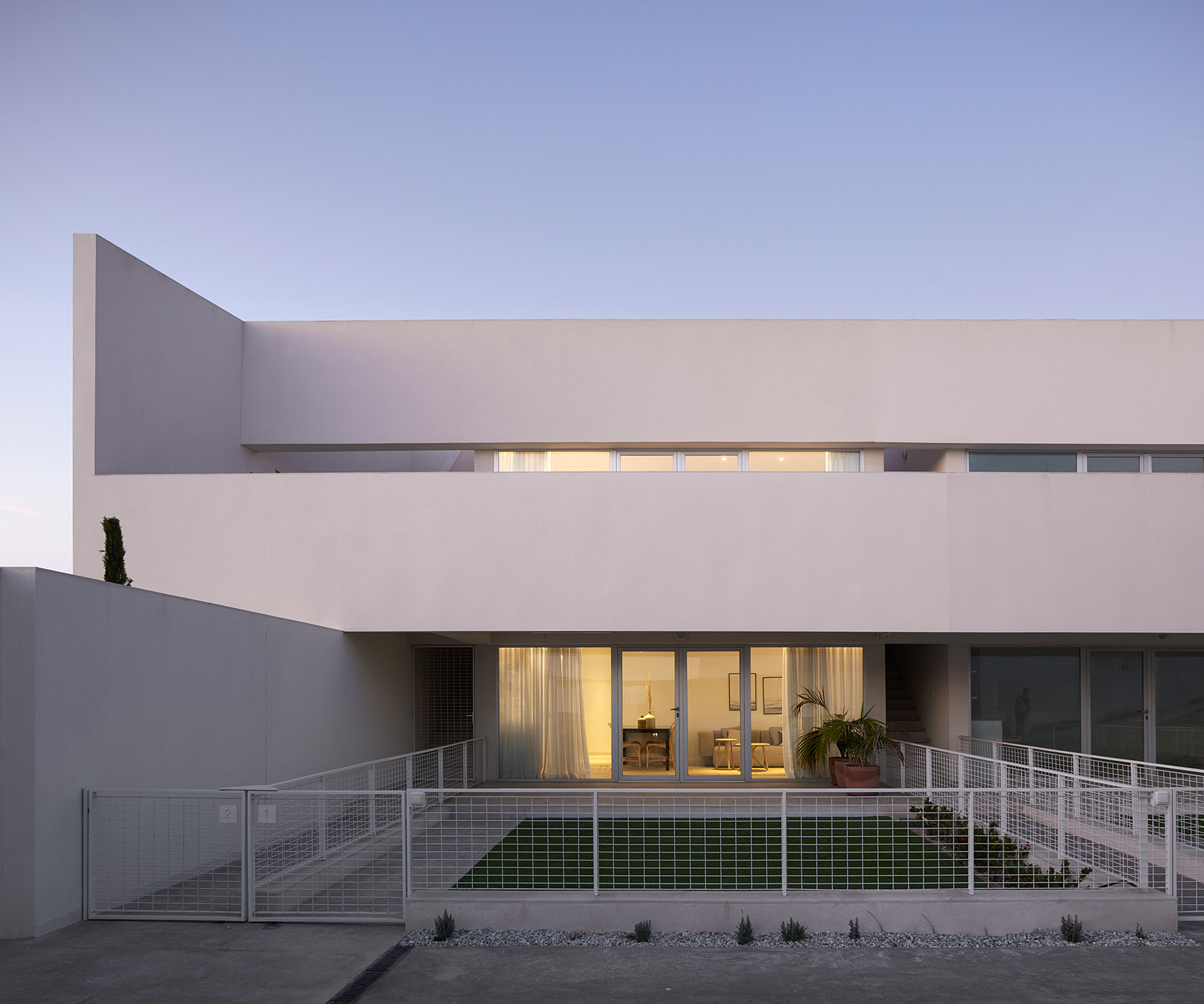 西班牙Mirasal住宅区-25