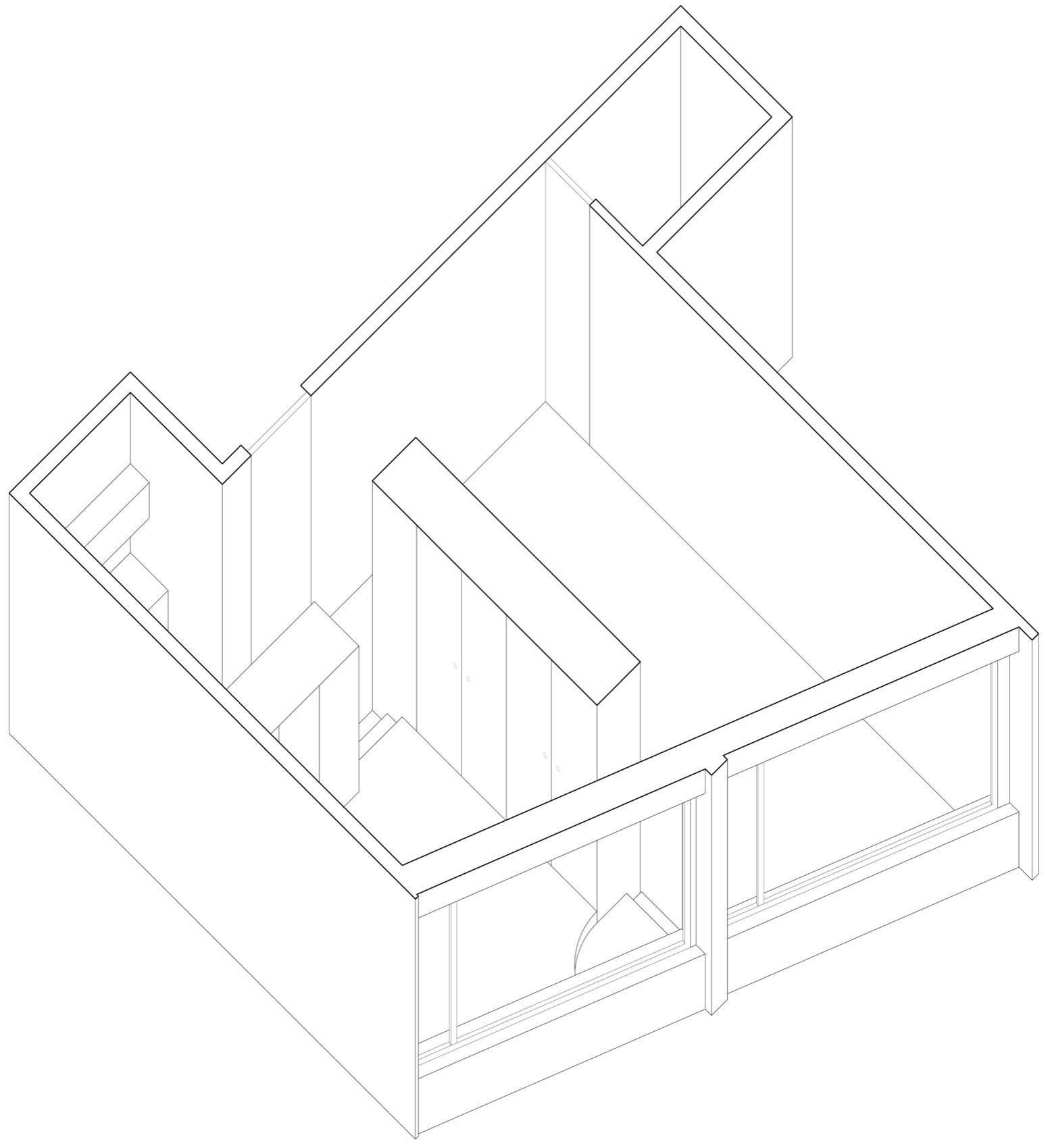 Studiolo 公寓翻新丨西班牙马德里丨HANGHAR-11