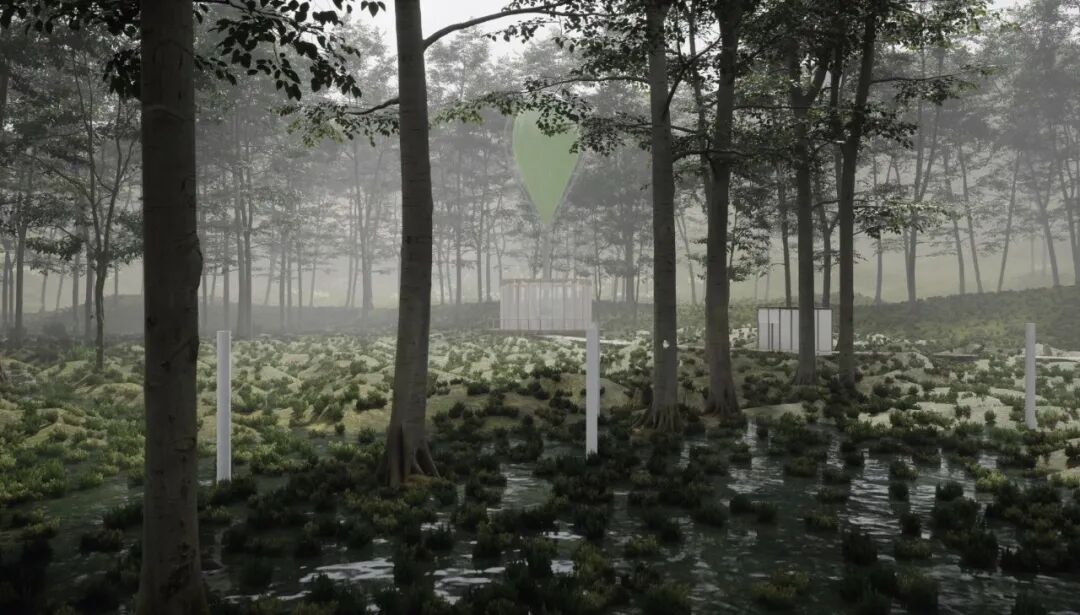 QS蝉联11年全球榜首：皇艺RCA2025建筑毕设展|全球毕设-110