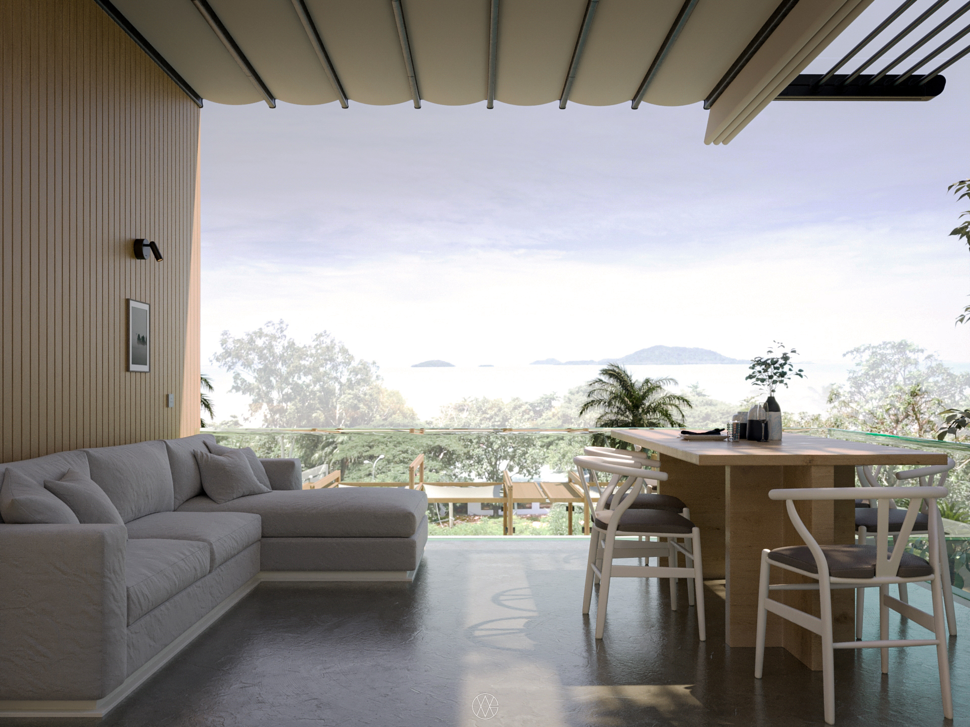 列兵的家庭周末度假屋丨柬埔寨贡布-32