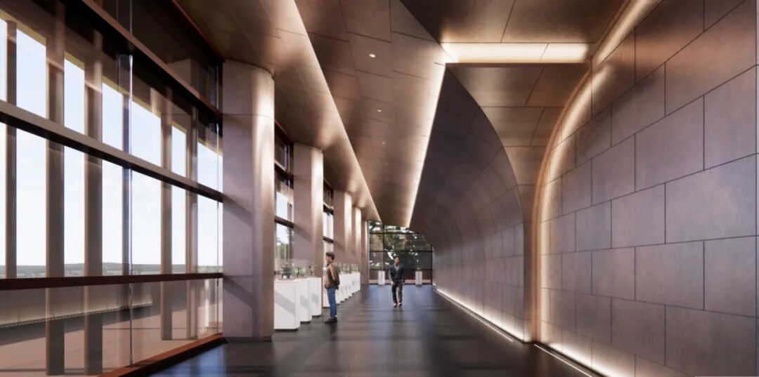 大辛庄遗址博物馆丨中国济南丨同圆设计集团股份有限公司-44