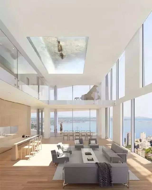 隈研吾全球首座“地标级”禅意生态豪宅 Alberni-36