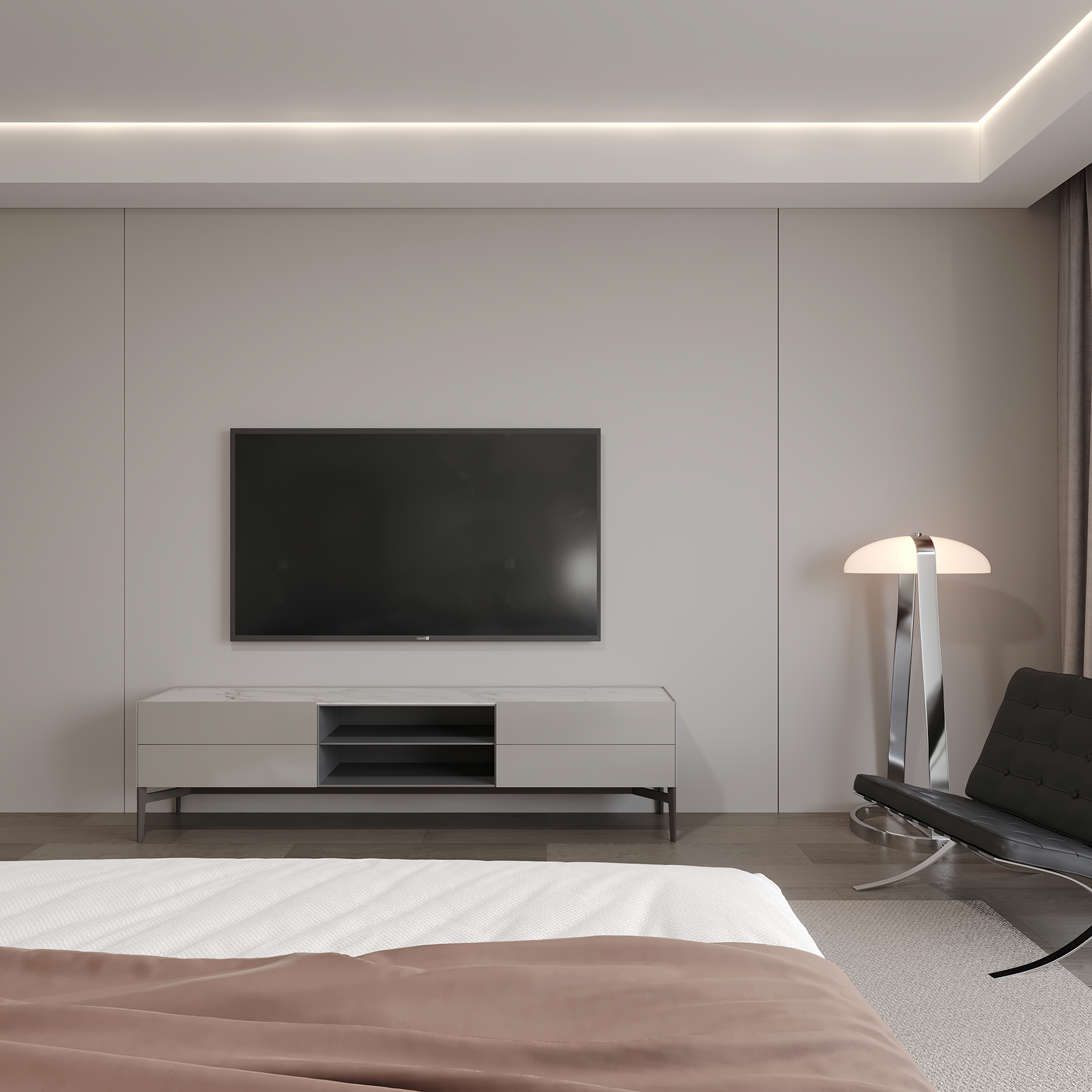 东湖花园住宅丨中国宁波丨魔戏空间设计&ABDdesign-46