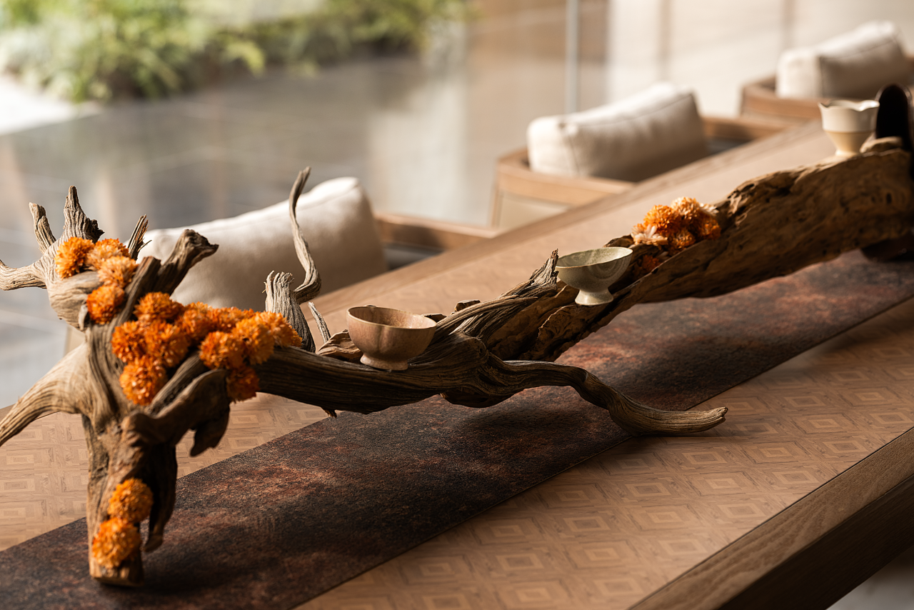 盛唐风韵:西安玺 2482㎡ 顶奢会所丨中国西安-70