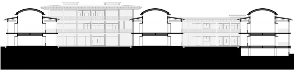 乐知学校丨中国崇左丨大料建筑-197