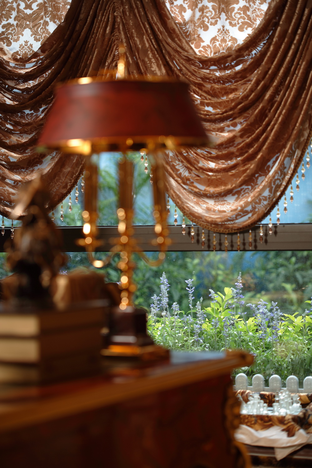 泉州浦西万达公馆 豪华欧式样板房-37