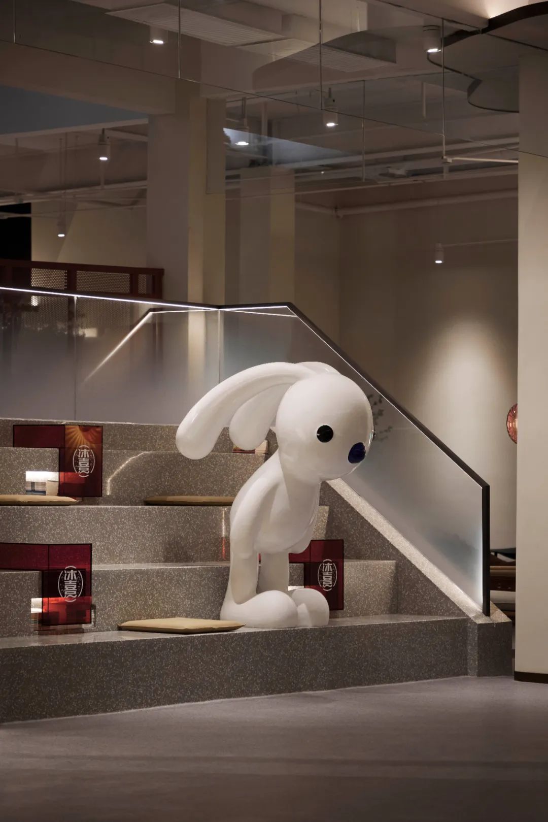 沐熹温泉酒店丨中国锦州丨迈格空间设计+无相软装设计+瑞林灯光设计-42