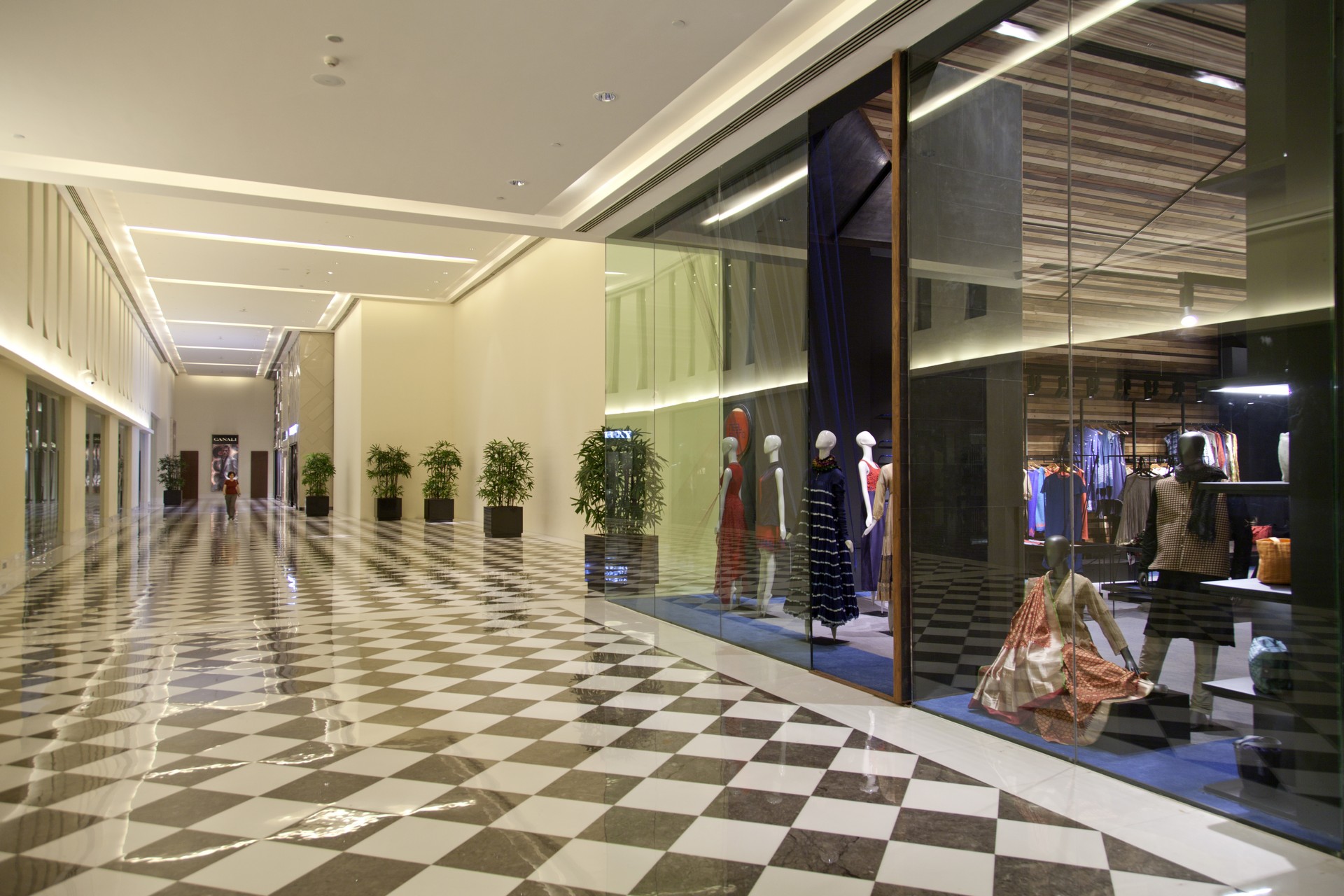 印度时尚店丨Architecture Discipline-15