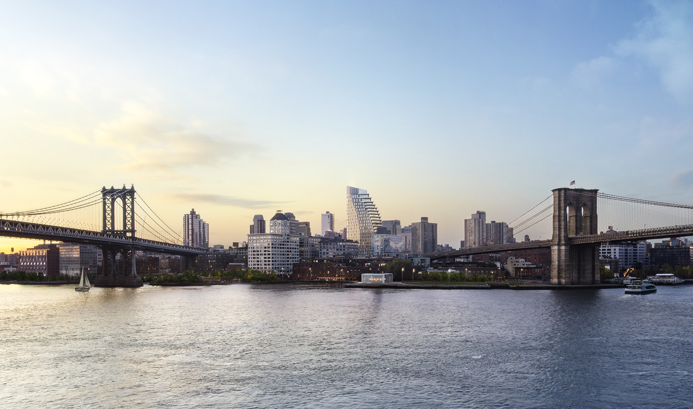 奥林匹亚小飞象丨美国丨Hill West Architects,Workstead-1