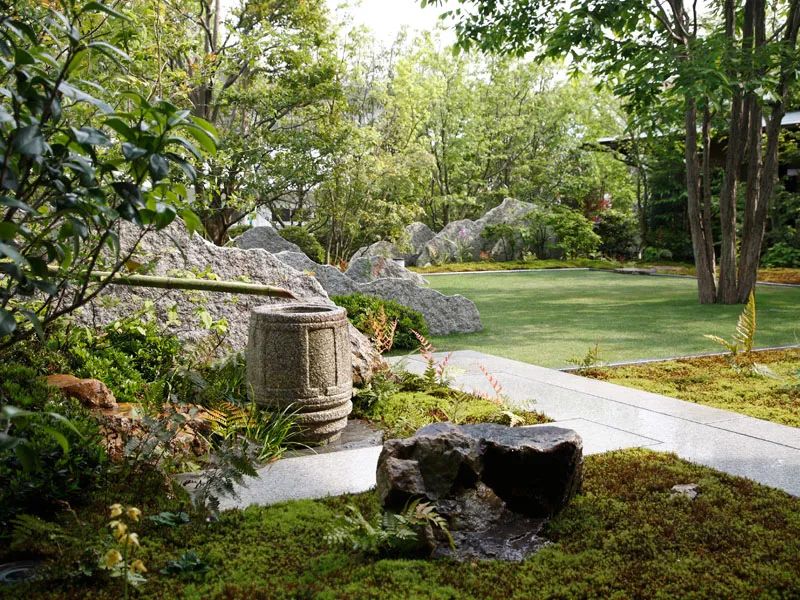 日式庭院的现代演绎——井上刚宏作品欣赏-10