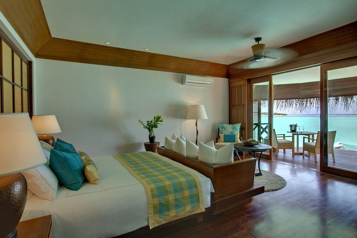 Kanuhura Resort酒店丨马尔代夫-27