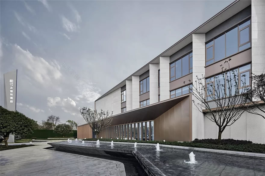 中铁诺德林溪府丨中国杭州-50