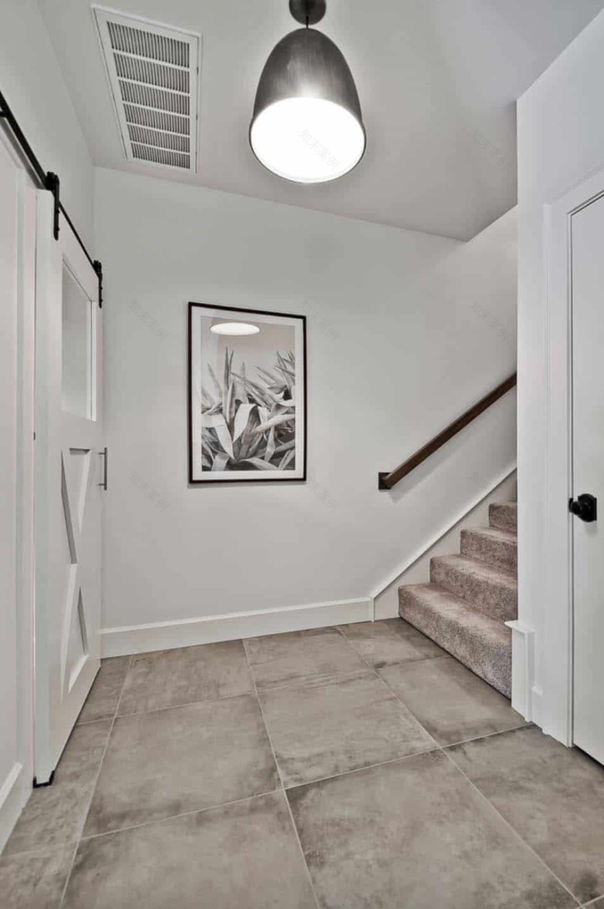 Welcoming craftsman style home with farmhouse touches in Arkansas-44