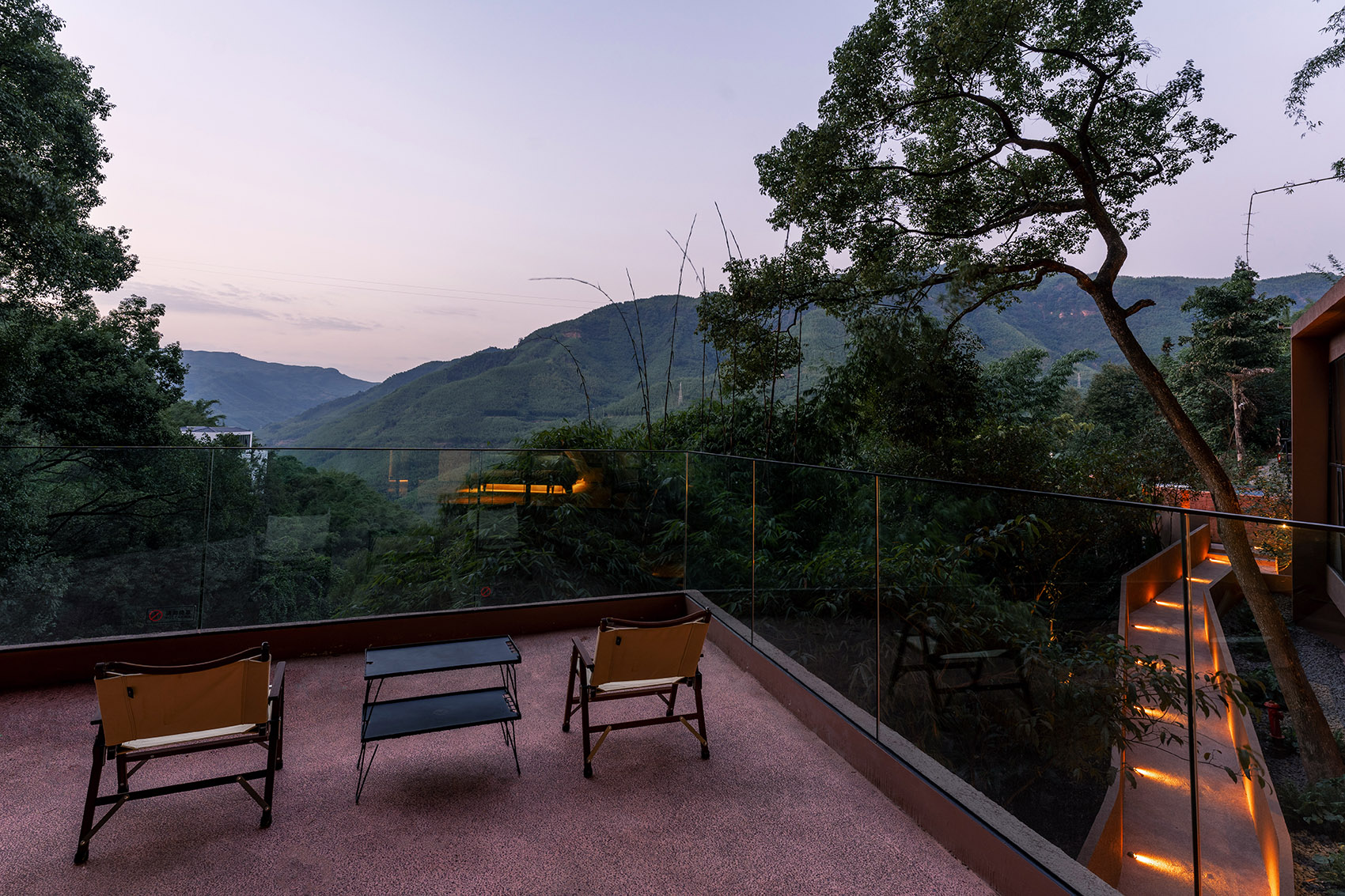 贵州匠庐洞穴酒店丨中国贵州丨空间的诗学-44