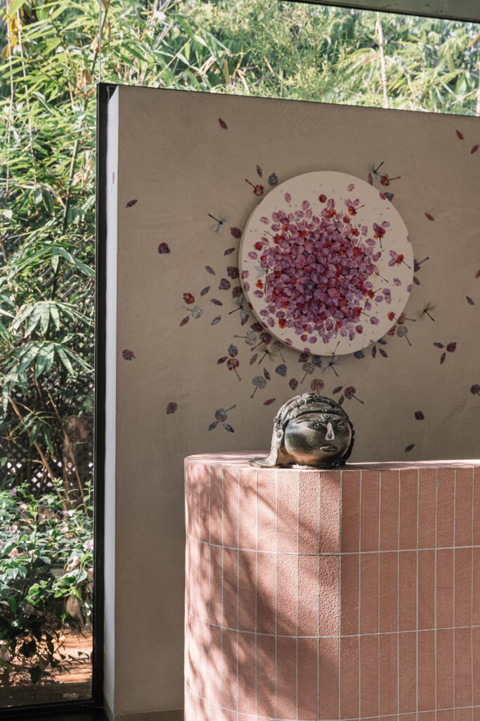 盖亚

注：GAIA在天文学等领域常指盖亚，它既是希腊神话中的大地女神名，也被用于命名欧洲空间局的天体测量卫星等 丨印度丨FADD Studio-30