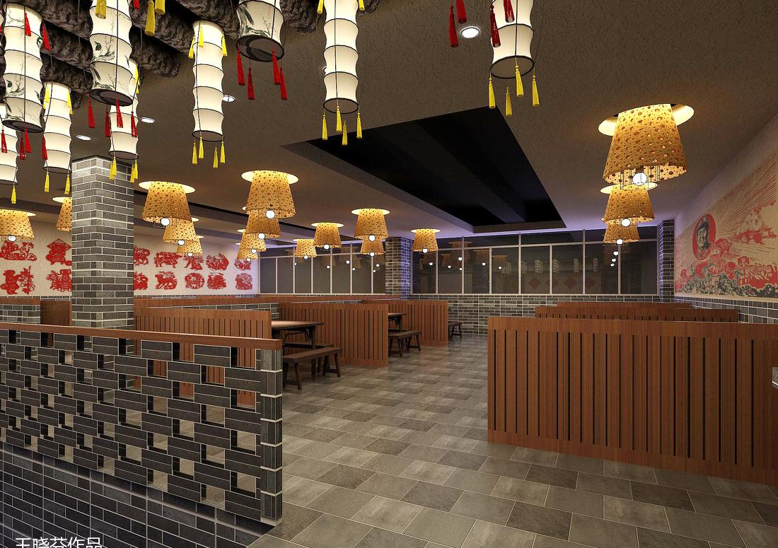 
淮河新城一品九香分店 -4