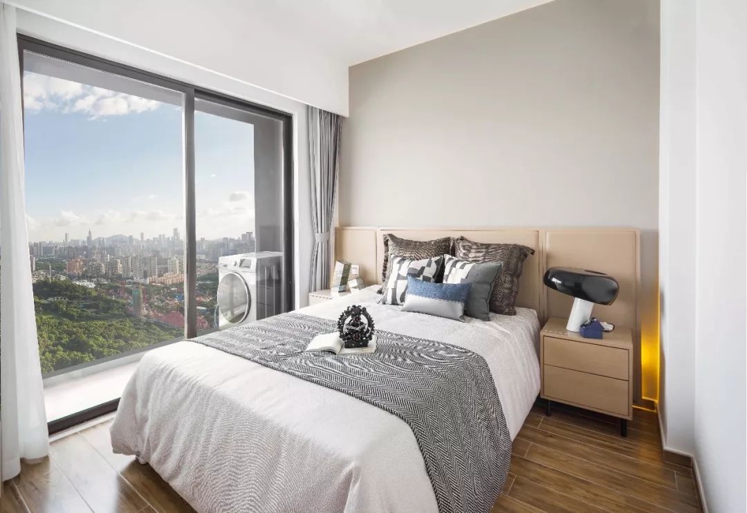 光明六时辰——现代简约风住宅  石头兄弟-86