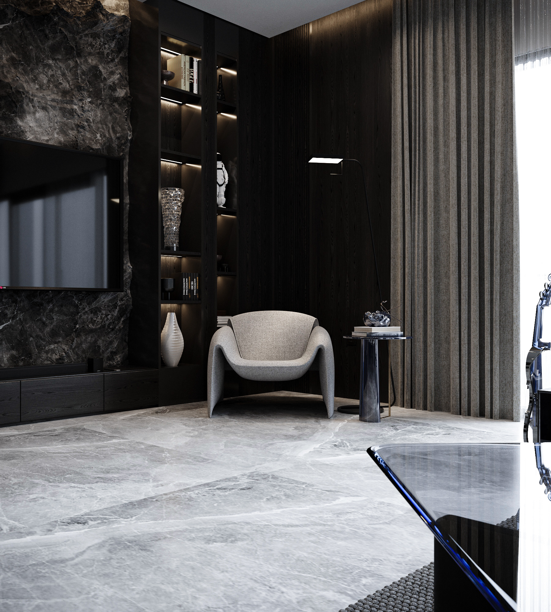 黑暗情绪丨Ammar Sultan-11