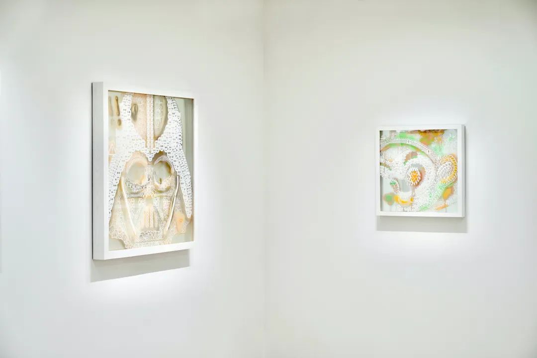 熠熠 BLINK BLINK · 高少康个展丨中国深圳丨野松画廊 X the a gallery-14