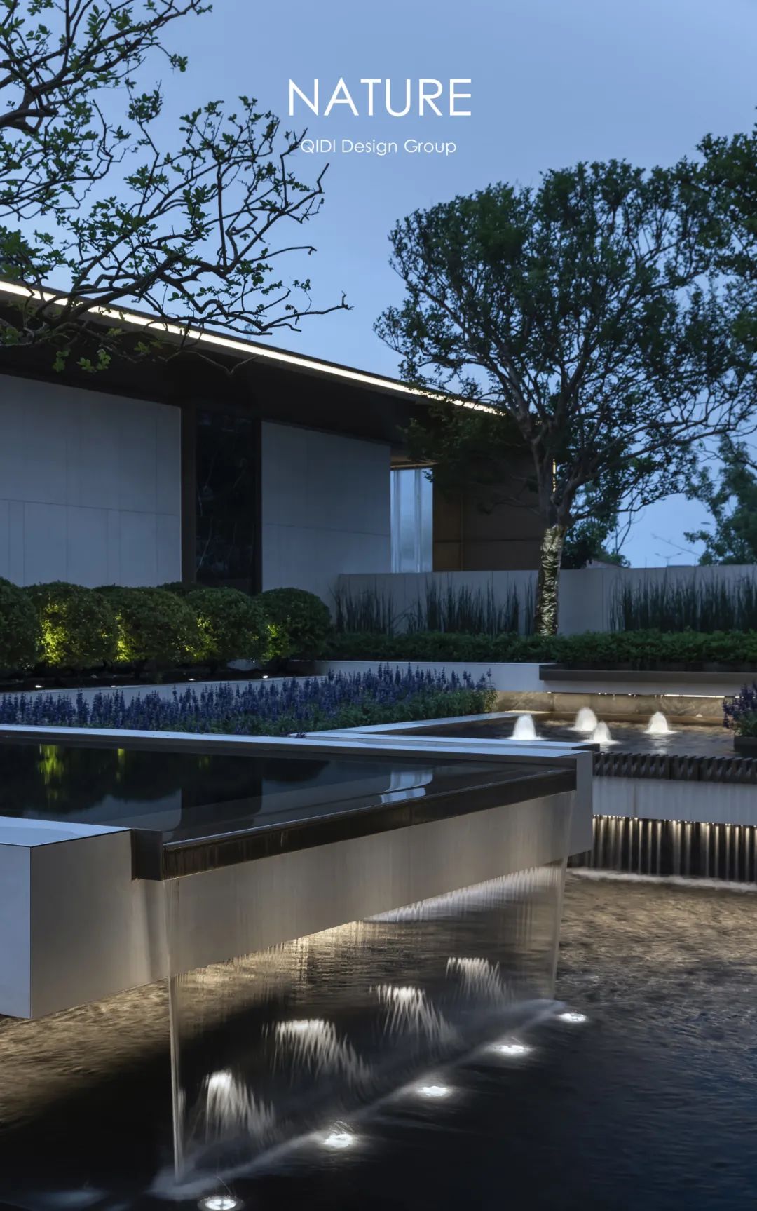 和熙碧影迎明月 | 绿城·沁香园-61