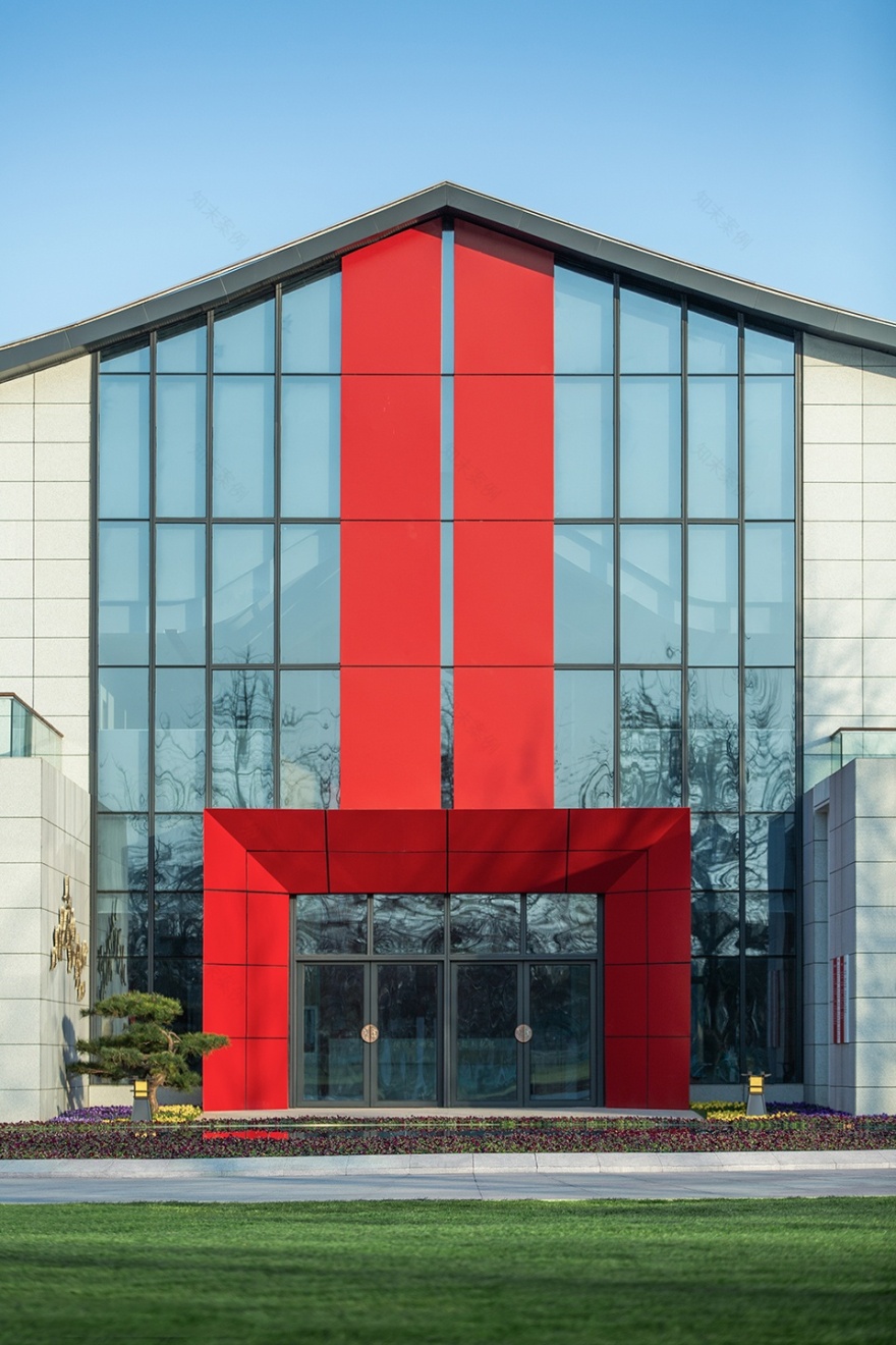 昆明池·婚俗文化体验馆及公园配套服务设施EPC项目丨中国昆明丨中国建筑西北设计研究院有限公司-67