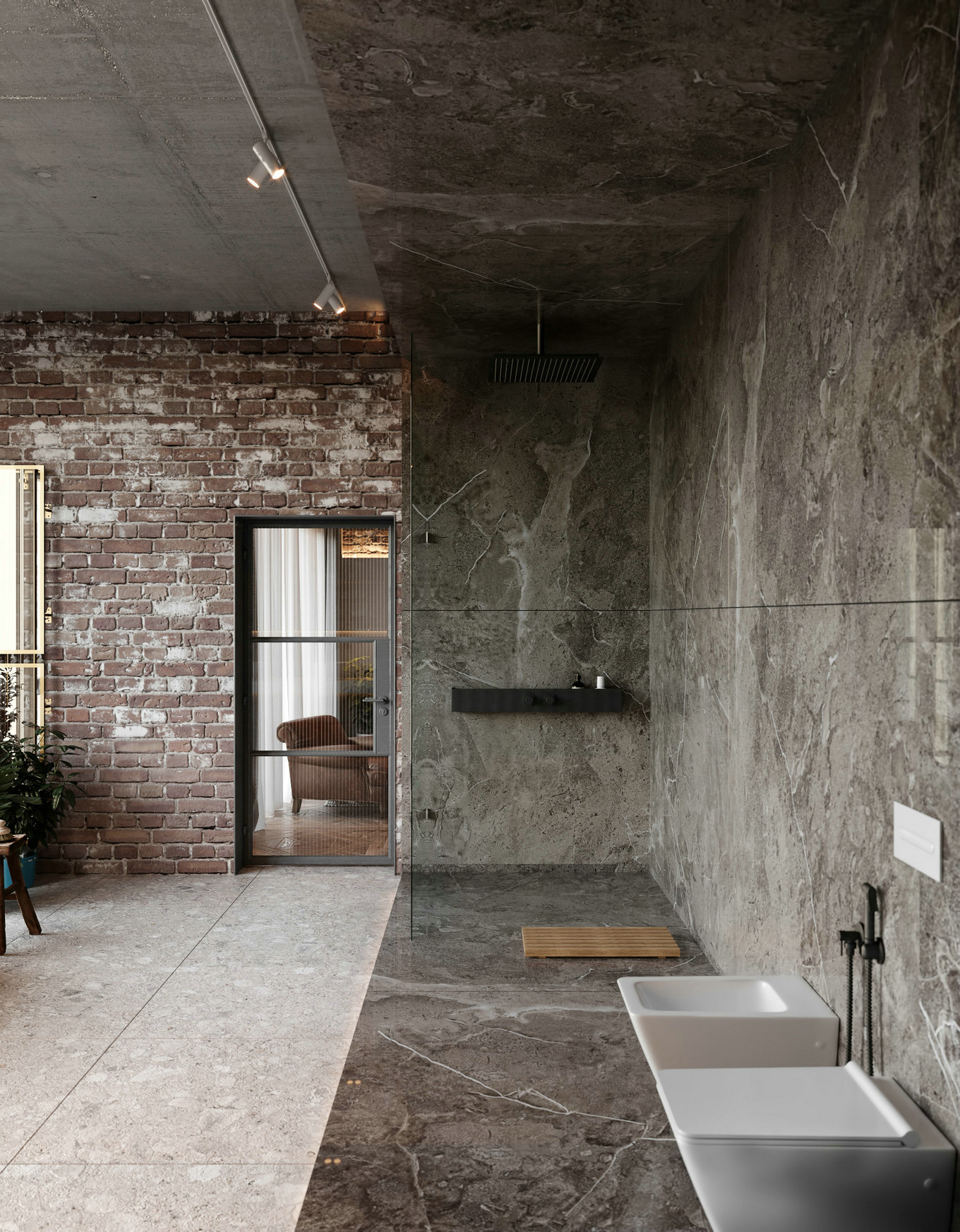 北欧工业风，打造个性生活空间-42