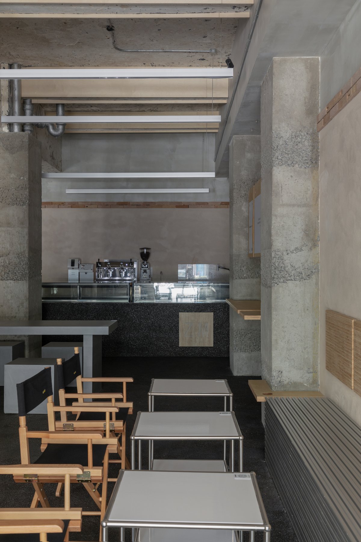 室内空间的自然丨彡口建筑设计-2