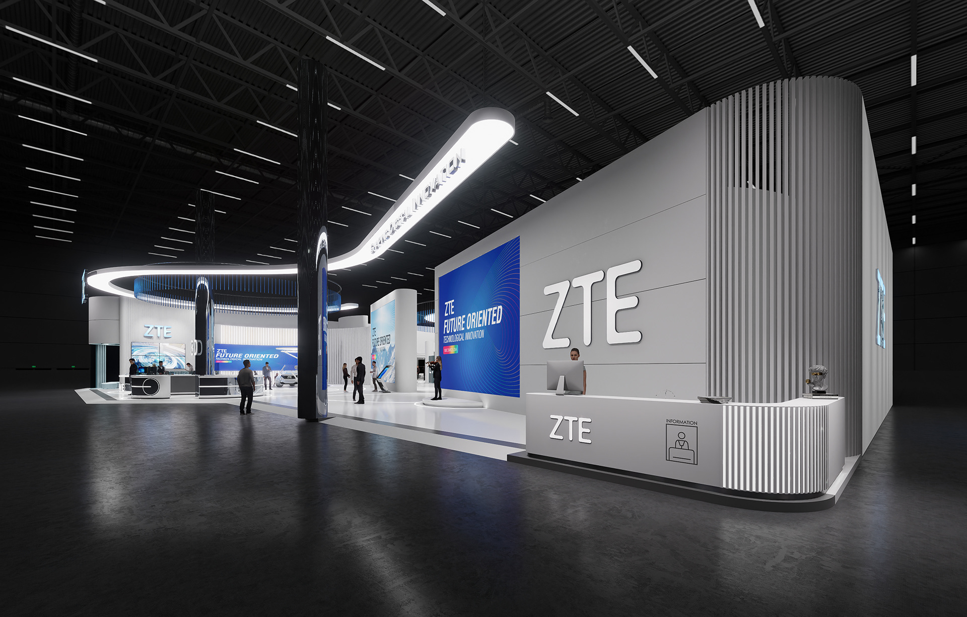 2023 Barcelona ZTE-7