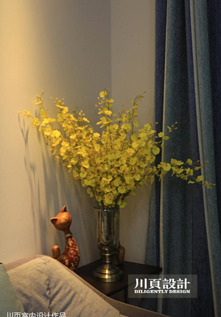 川页设计·北欧简约风打造舒适生活空间-23