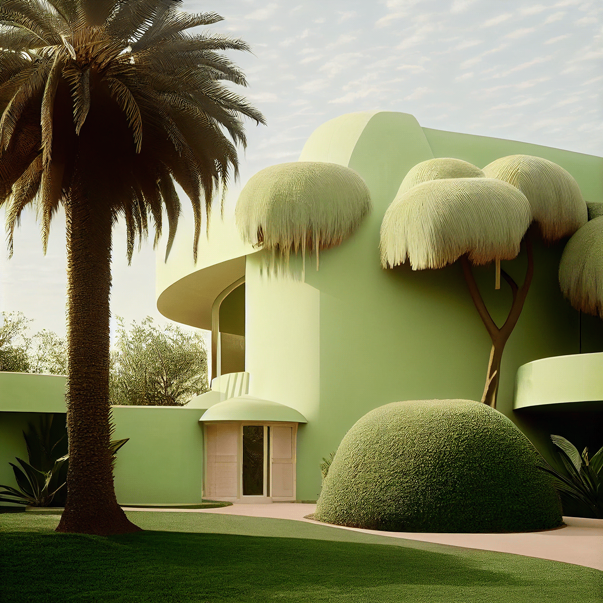 绿野仙踪&仙人掌丨俄罗斯丨Maria Dudkina-23