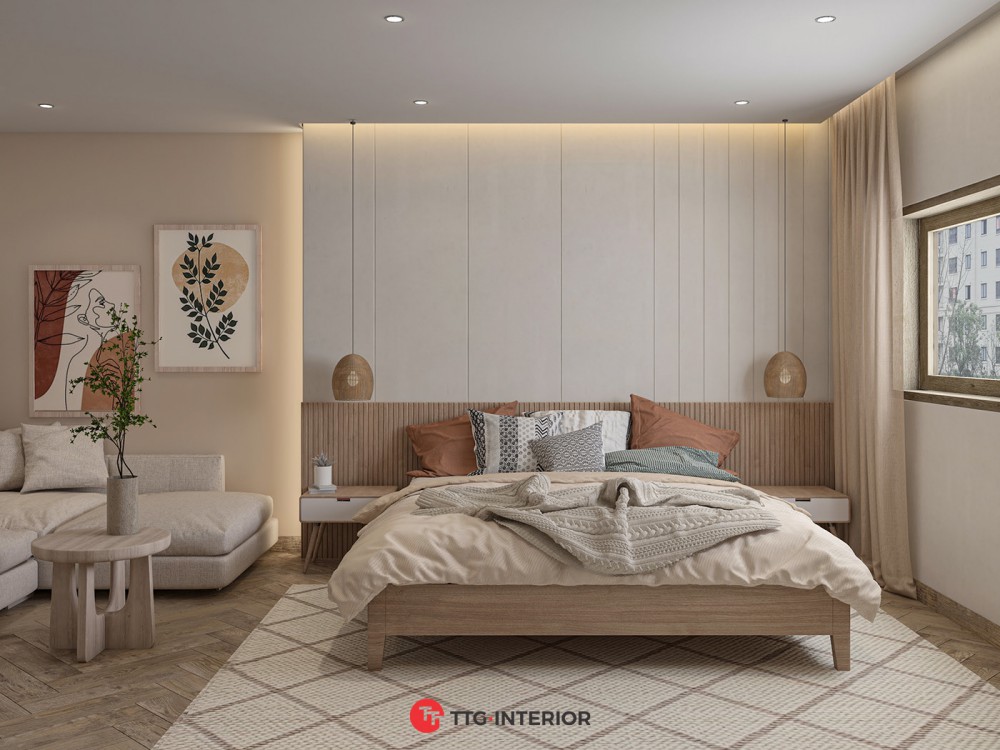 Hoàng Huy Commerce公寓室内设计与施工项目丨越南海防丨TTG Interior-70