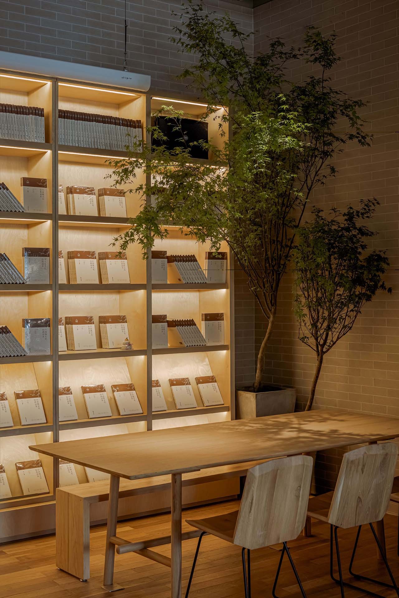 POINT 茶基综合商业体验空间丨中国南京丨triostudio-18