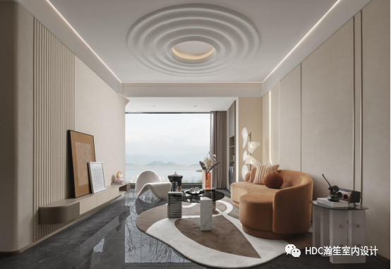 四川仟坤六期样板房丨中国四川丨HDC 成都瀚笙室内设计有限公司-40