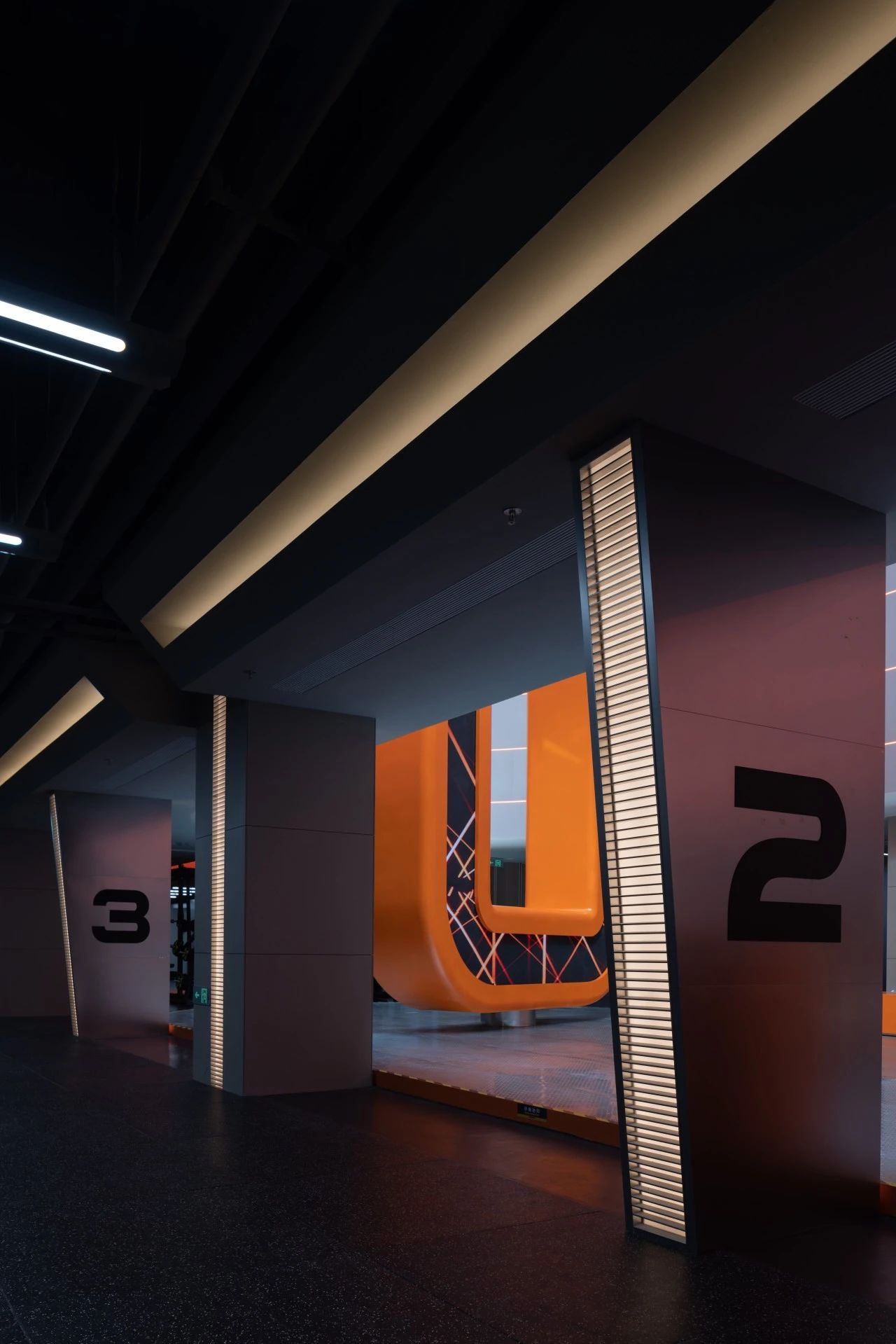 华发奥特美琴澳综合运动中心丨中国珠海丨武汉朴开十向设计事务所-35