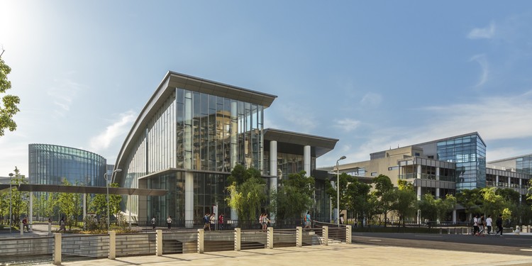 ShanghaiTech University  Moore Ruble Yudell-25