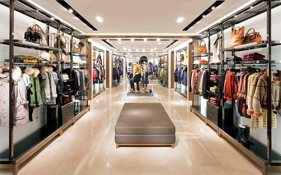 450㎡女装店设计丨建筑事务所 ARXY-12