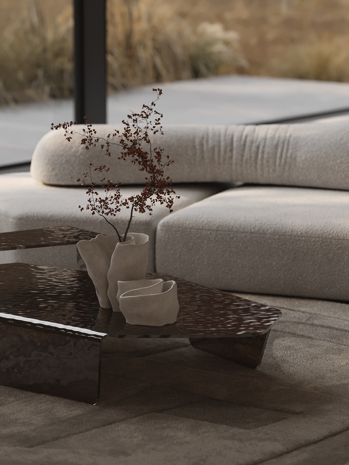 大地色系的优雅与高级丨Shushan Vardanyan-12