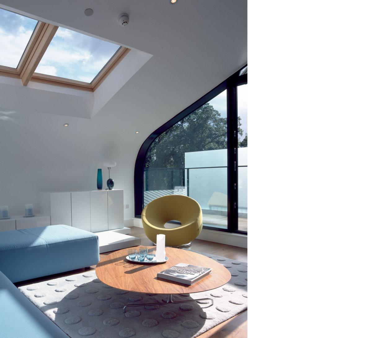 雅阁蒂亚天空别墅丨英国剑桥丨Alison Brooks Architects-63