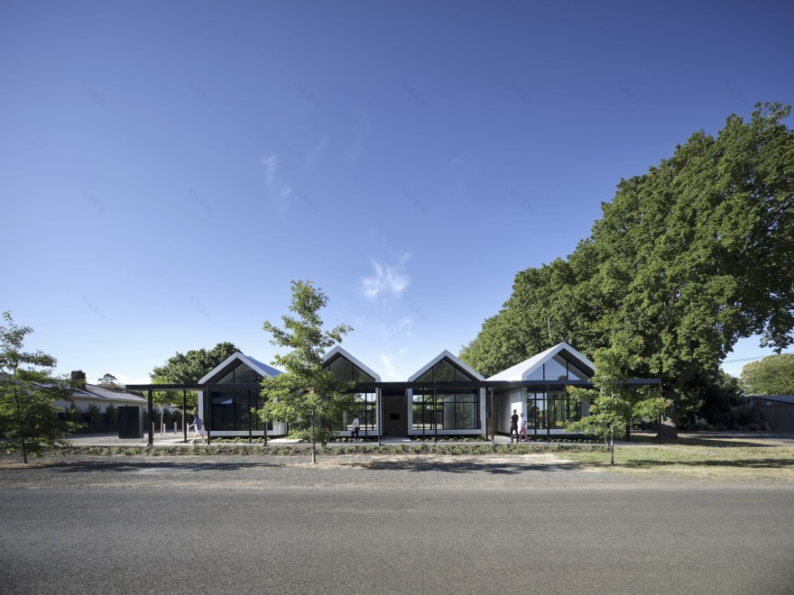 Eyemouth Pavilions – Community Centre / Galmstrup Architects-14