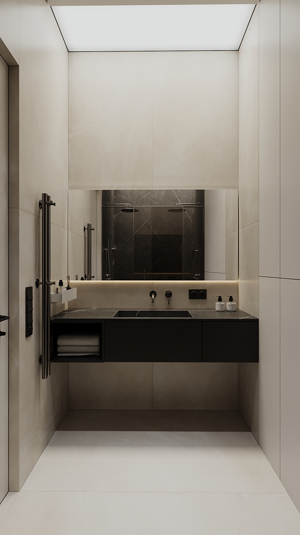 钻石110·室内设计、可视化呈现丨motto+partners-61