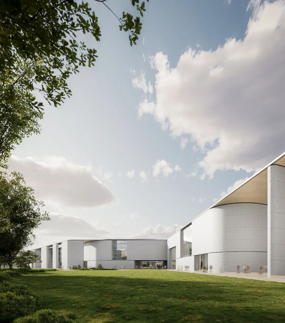 北京生物医药总部丨中国北京丨HENN海茵建筑-6